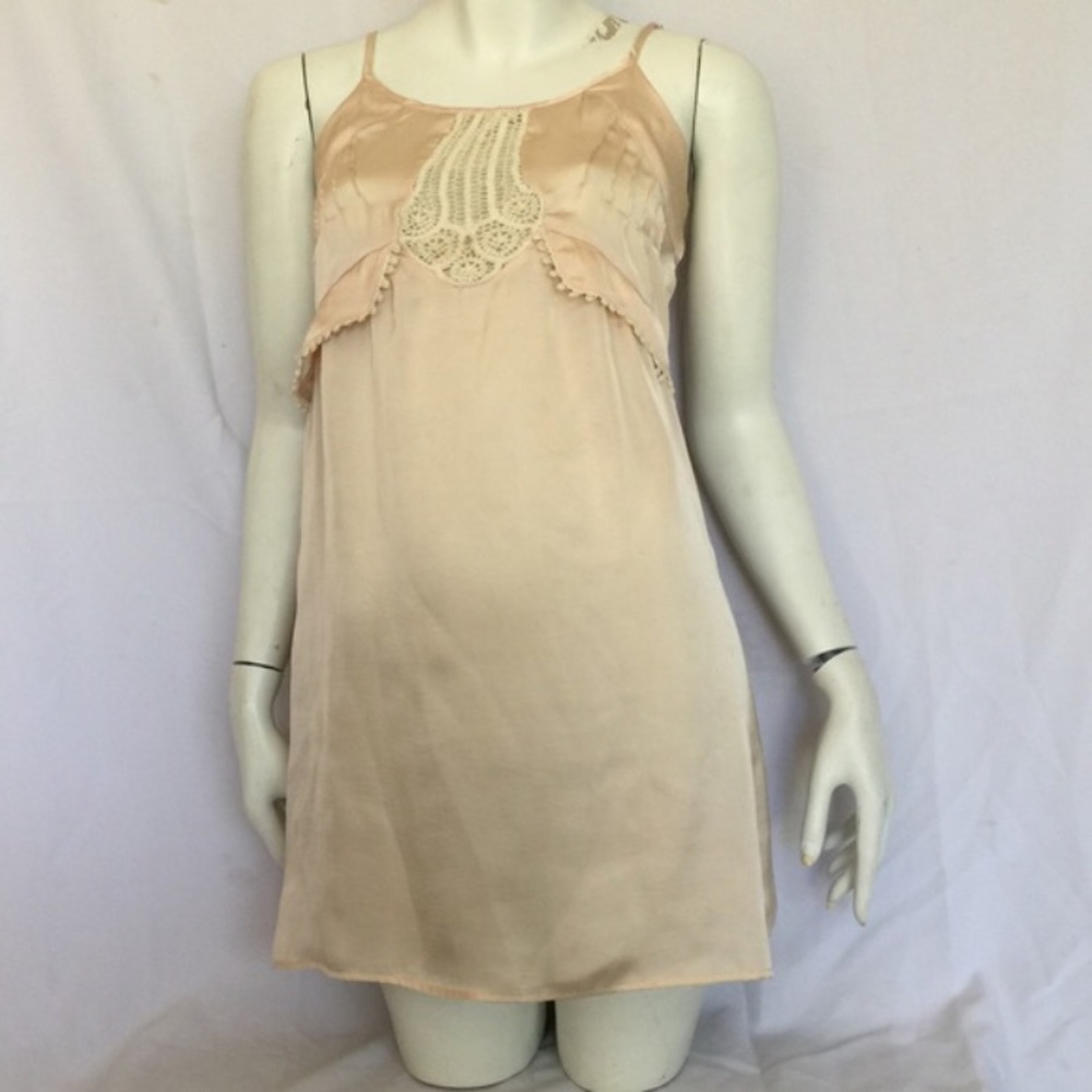 Kimchi Blue slip dress